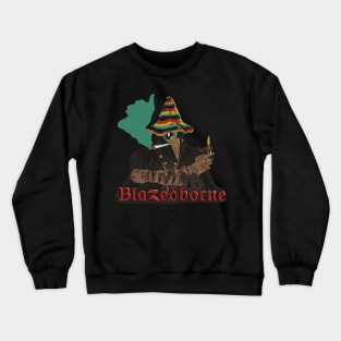 Blazedborne Crewneck Sweatshirt